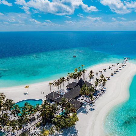 维利甘度岛Spa度假酒店 Rasdhoo 外观 照片