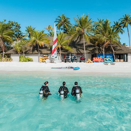 维利甘度岛Spa度假酒店 Rasdhoo 外观 照片