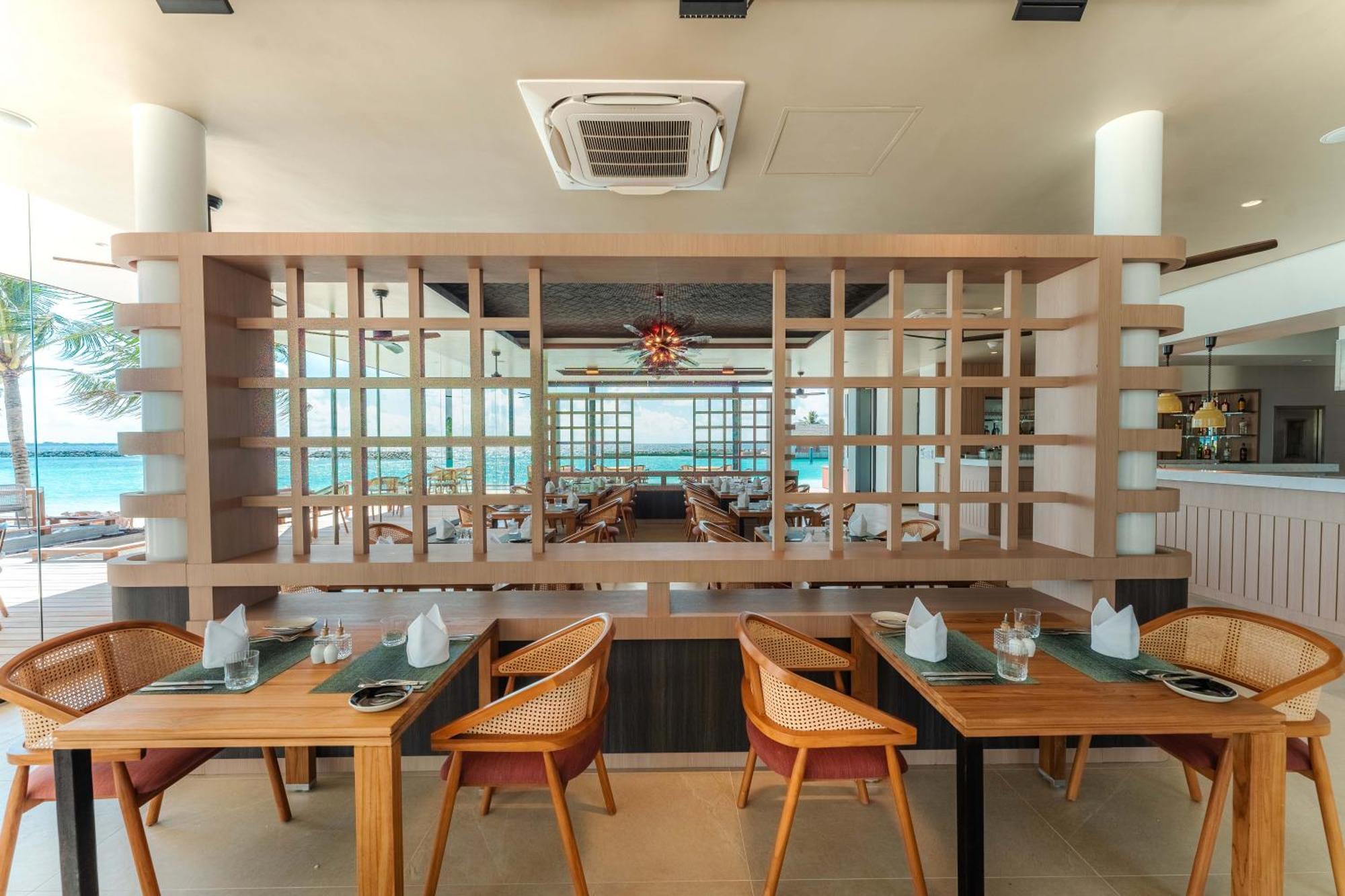 维利甘度岛Spa度假酒店 Rasdhoo 外观 照片