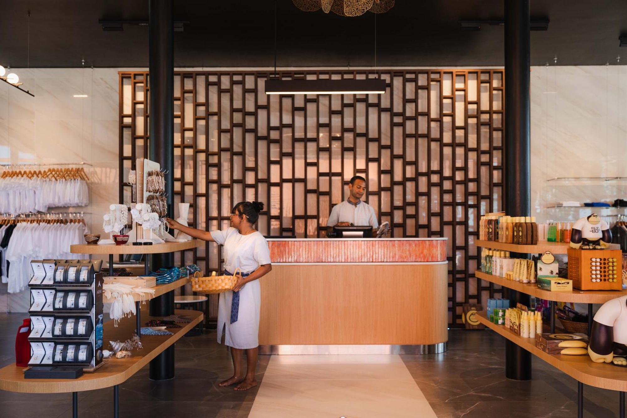 维利甘度岛Spa度假酒店 Rasdhoo 外观 照片